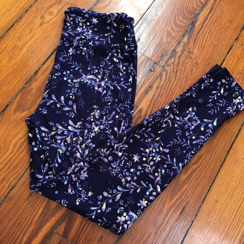 LuLaroe one size leggings